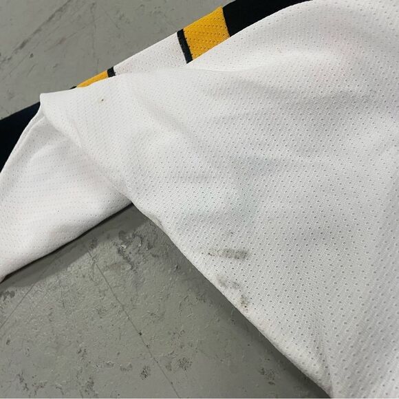 CCM NHL Boston Bruins SIGNED David Krejci Hockey Jersey Size Large - Picture 5 of 8